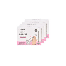 피부에순한 건조기 섬유유연제(40매입) 4박스_스위트터치향 